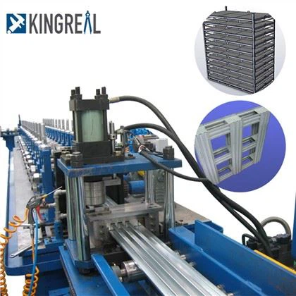 Hlau Pallet Ua Tshuab