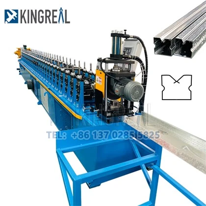 2024 Square Pipe Roll Forming Tshuab